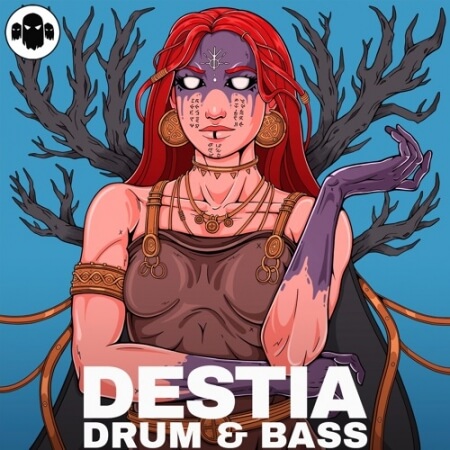 Ghost Syndicate Destia Drum and Bass Sample Pack MULTiFORMAT