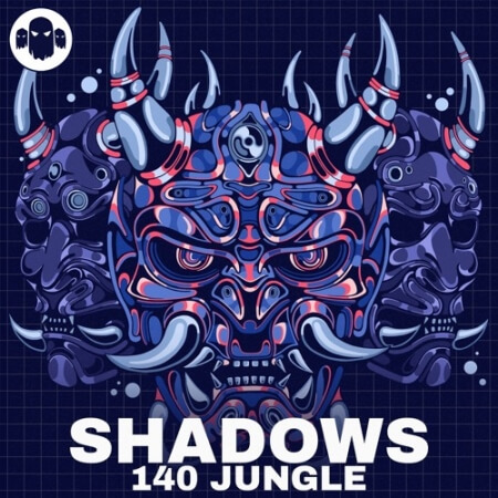 Ghost Syndicate Shadows 140 Jungle Sample Pack WAV