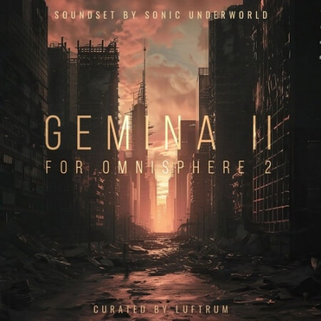 Luftrum Gemina II Synth Presets