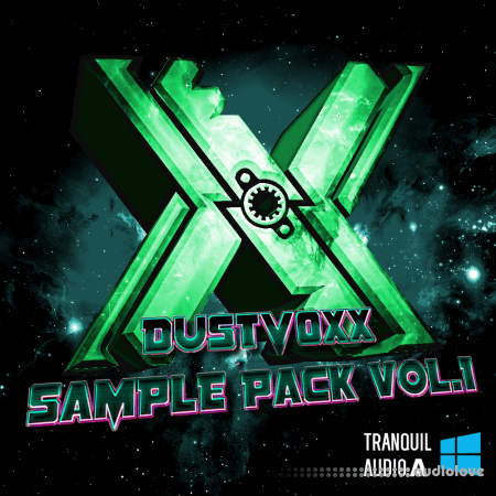 Tranquil Audio Dustvoxx Sample Pack Vol.1 WAV MiDi