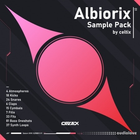 celtix Albiorix Sample Pack (Full Sample Pack) WAV