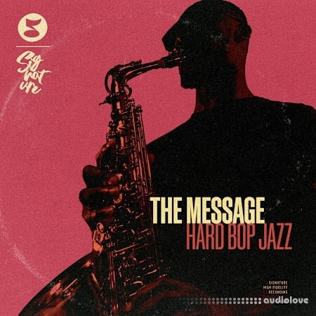 Signature The Message Hard Bop Jazz WAV