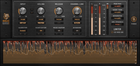 Fuse Audio Labs OCELOT Limiter v1.0.0 WiN