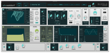 Waldorf Blofeld Plugin v1.0.0 WiN MacOSX