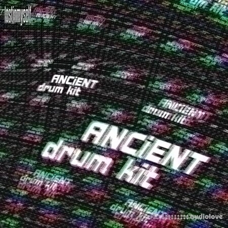 Lostinmyself ANCiENT Drum Kit