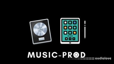 Music-Prod Logic Pro Remote Course: Control Logic Pro From Your Ipad