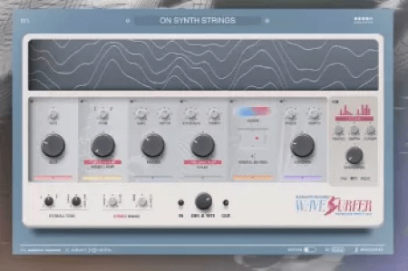 Plugin Alliance Karanyi Sounds Wavesurfer v1.0.0 WiN