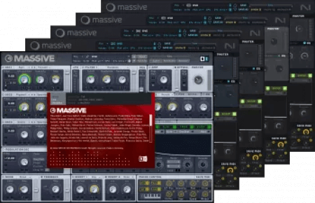 Native Instruments Massive v1.7.0 Patched (Proper) WiN