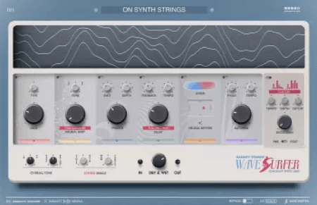 Plugin Alliance Karanyi Sounds Wavesurfer v1.0.0 MacOSX