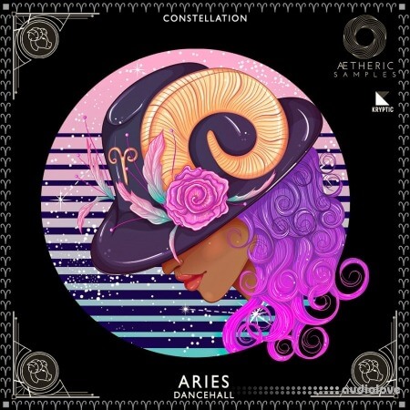 Aetheric Samples Constellation Aries WAV MiDi