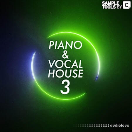 Sample Tools by Cr2 Piano and Vocal House 3 WAV