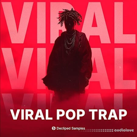 Decliped Samples Viral Pop Trap