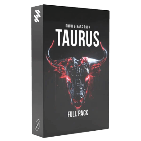 Siik Sounds Taurus Full Pack WAV MiDi Synth Presets DAW Templates