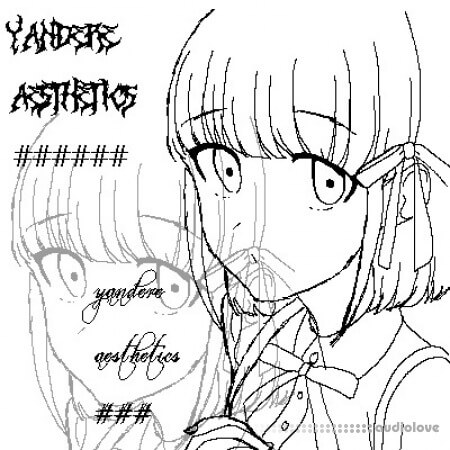 Yandere Aesthetics Kit WAV Synth Presets