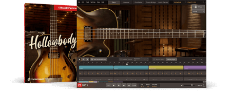 Toontrack Hollowbody EBX v1.0.0 EBX