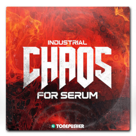 Tonepusher Industrial Chaos Synth Presets