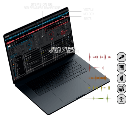 Atomix VirtualDJ 2025 Pro Infinity v8.5.8472 WiN