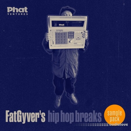 Fanu/FatGyver Hip Hop Breaks Sample Pack