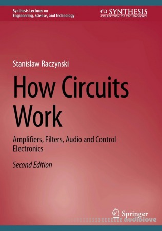 How Circuits Work: Amplifiers Filters Audio and Control Electronics 2nd Edition