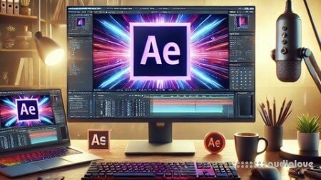 Udemy Learn Adobe After Effects: Beginner-Friendly TUTORiAL