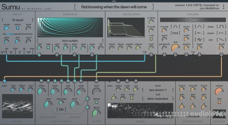 Madrona Labs Sumu v1.0.0 WiN MacOSX