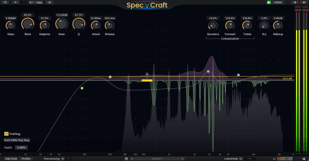 Three-Body Technology Spec Craft v1.4.1 WiN MacOSX