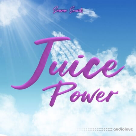 SMEMO Sounds Juice Power WAV MiDi