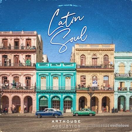 Arthouse Acoustics Latin Soul