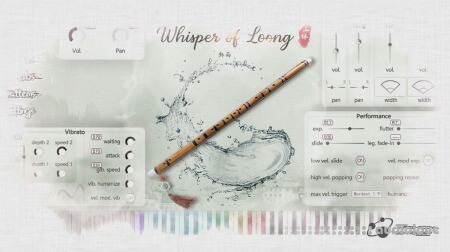 Three-Body Technology Whisper Of Loong Samples v1.0.1 WiN MacOSX