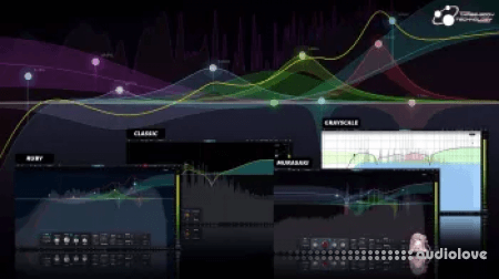 Three-Body Technology Kirchhoff-EQ v1.5.1 WiN MacOSX