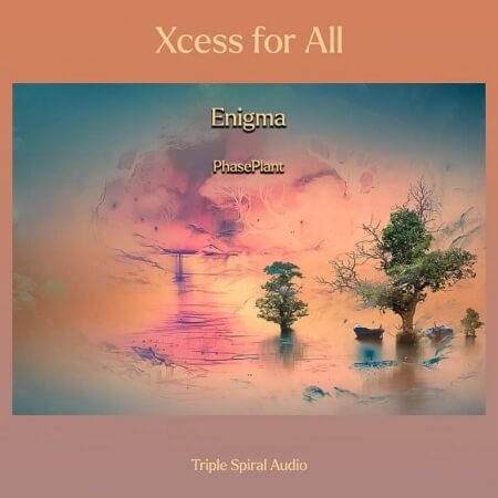 Triple Spiral Audio Xcess for All Enigma Synth Presets