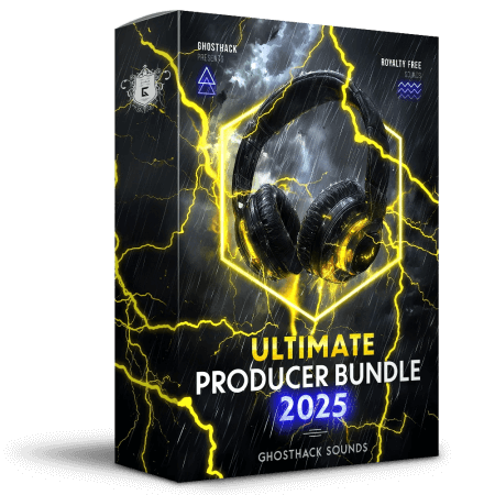 Ghosthack Ultimate Producer Bundle 2025 WAV MiDi Synth Presets