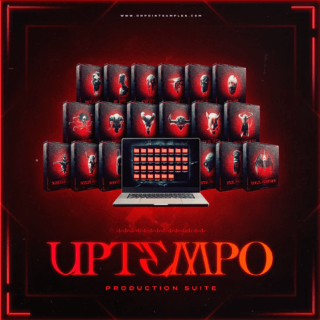 On Point Samples Uptempo Production Suite MULTiFORMAT