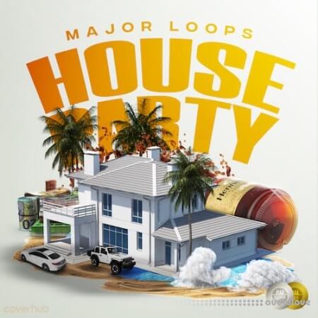 Major Loops House Party WAV