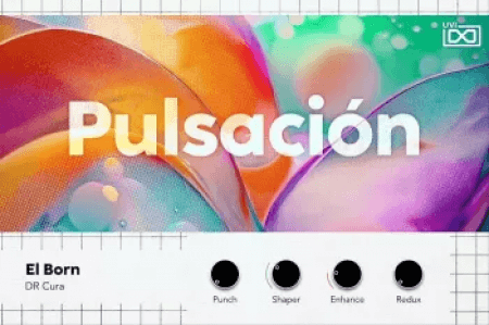 UVI Falcon Expansion Pulsacion v1.0.0 Falcon