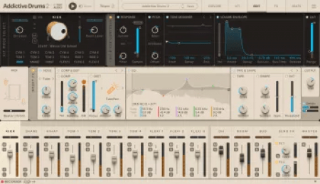 XLN Audio Addictive Drums 2 Complete Collection v2.5.3 MacOSX