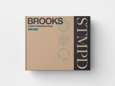 STMPD RCRDS BROOKS PRODUCER PACK MULTiFORMAT