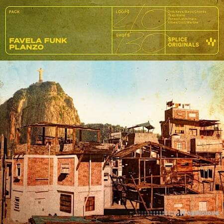 Splice Originals Favela Funk