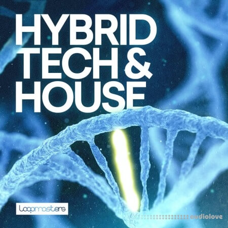 Loopmasters Hybrid Tech and House MULTiFORMAT