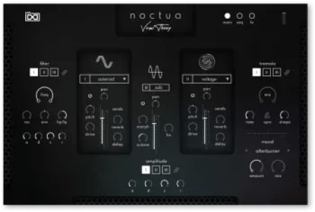 UVI Soundbank Noctua