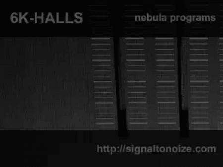 STN 6k Halls Nebula Reverb Programs incl. Skin FULL RELEASE Nebula