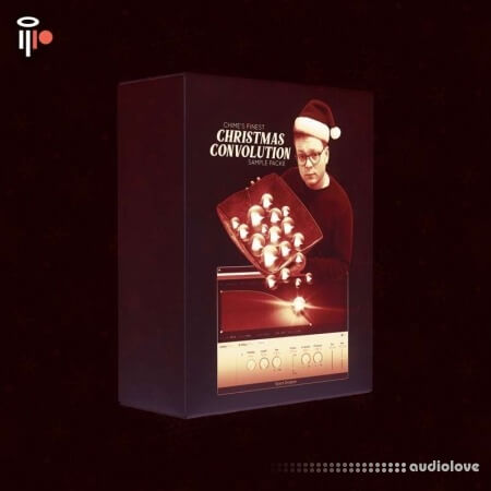 Chime Christmas Convolution Sample Pack