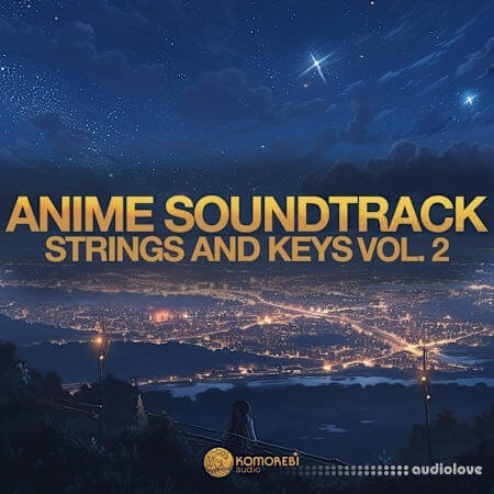 Komorebi Audio Anime Soundtrack Strings and Keys Vol. 2 WAV