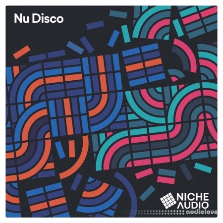 Niche Audio Nu Disco WAV Maschine Ableton Live