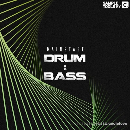 Sample Tools By Cr2 Mainstage Drum and Bass WAV