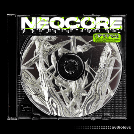 ethereal2080 Neocore Atmospheric Jungle and Breakcore WAV