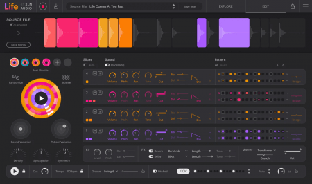 XLN Audio Life v1.1.3 MacOSX