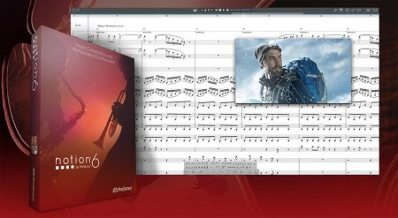 PreSonus Notion 6 v6.8.2 WiN