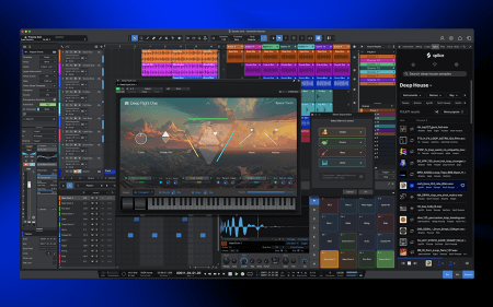 PreSonus Studio One 7 Pro Content