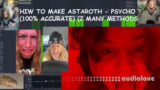 Astaroth PSYCHO BREAKDOWN